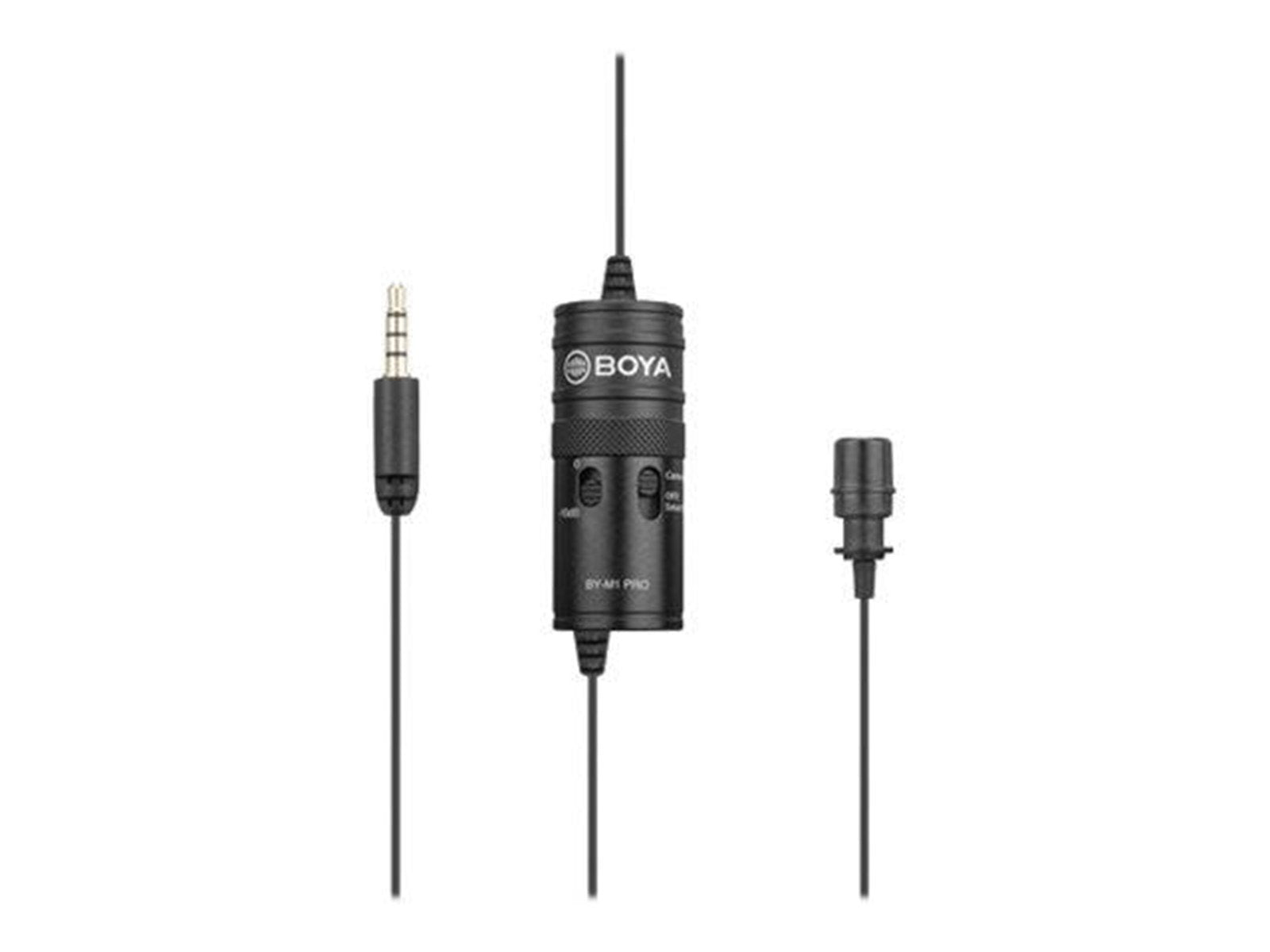 BOYA BY-M1 PRO - microphone BOYA BY-M1 PRO - microphone
